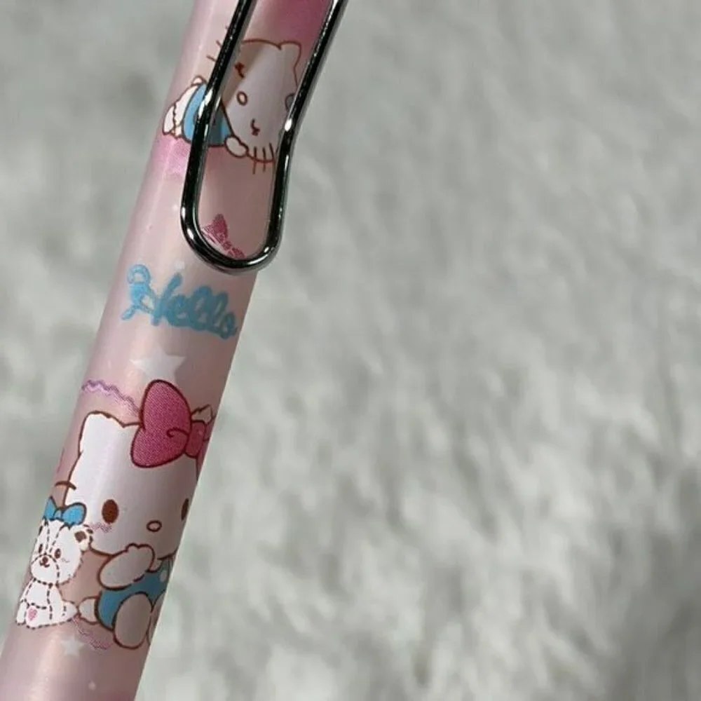 Hello Kitty Surprise Box Kawaii Pen writing pen -  6 pens